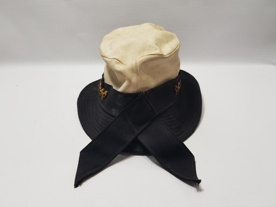 ANTİKA AMİRAL ŞAPKASI