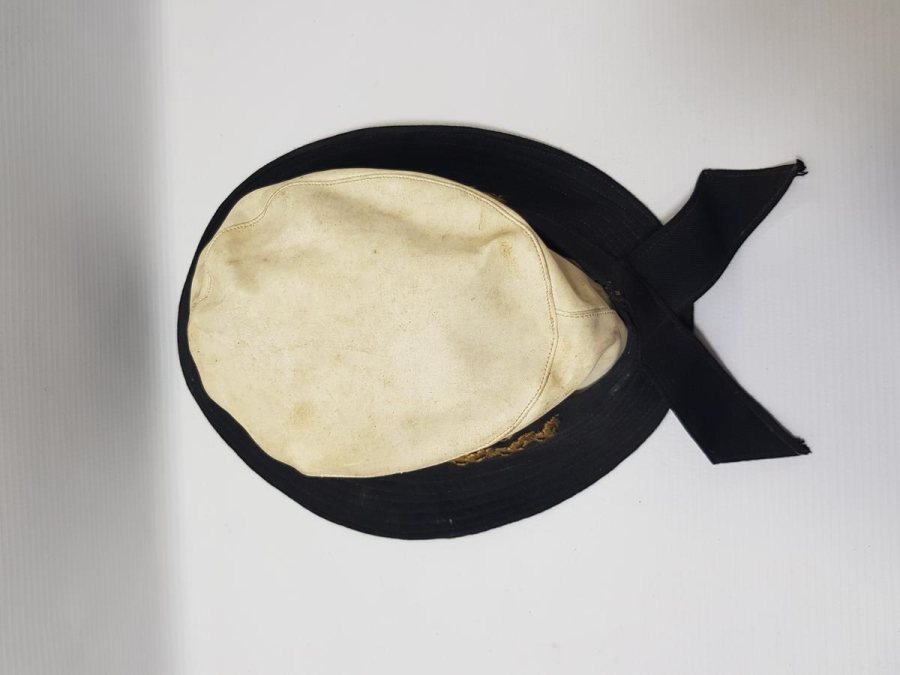 ANTİKA AMİRAL ŞAPKASI