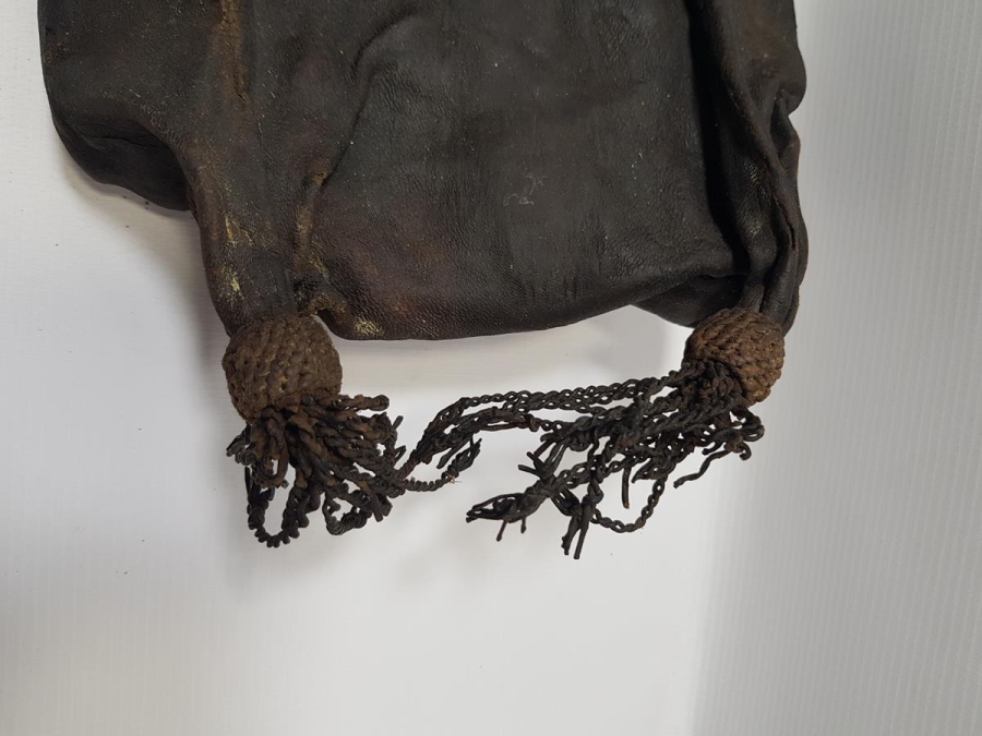 OSMANLI DÖNEMİ YENİÇERİ SADAK - OKÇU ÇANTASI