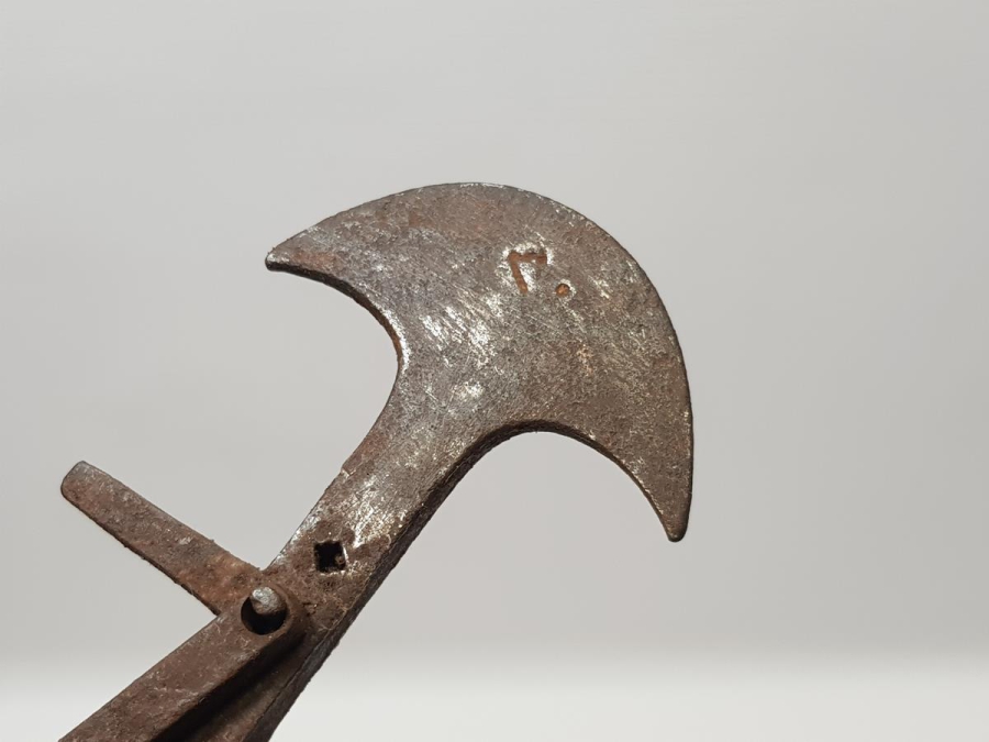 OSMANLICA YAZILI KANTAR