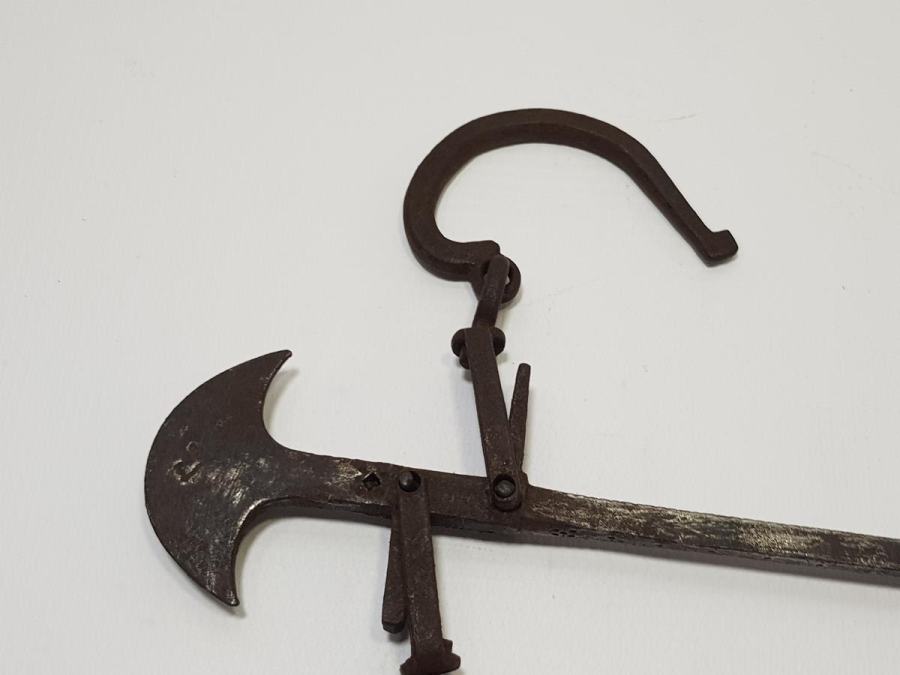 OSMANLICA YAZILI KANTAR