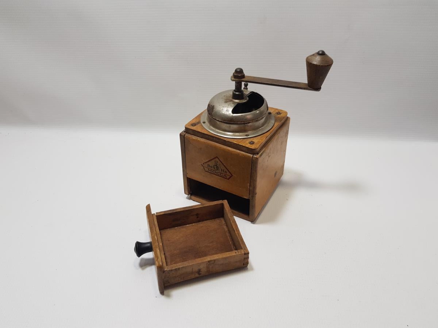 ANTİKA KAHVE DEĞİRMENİ