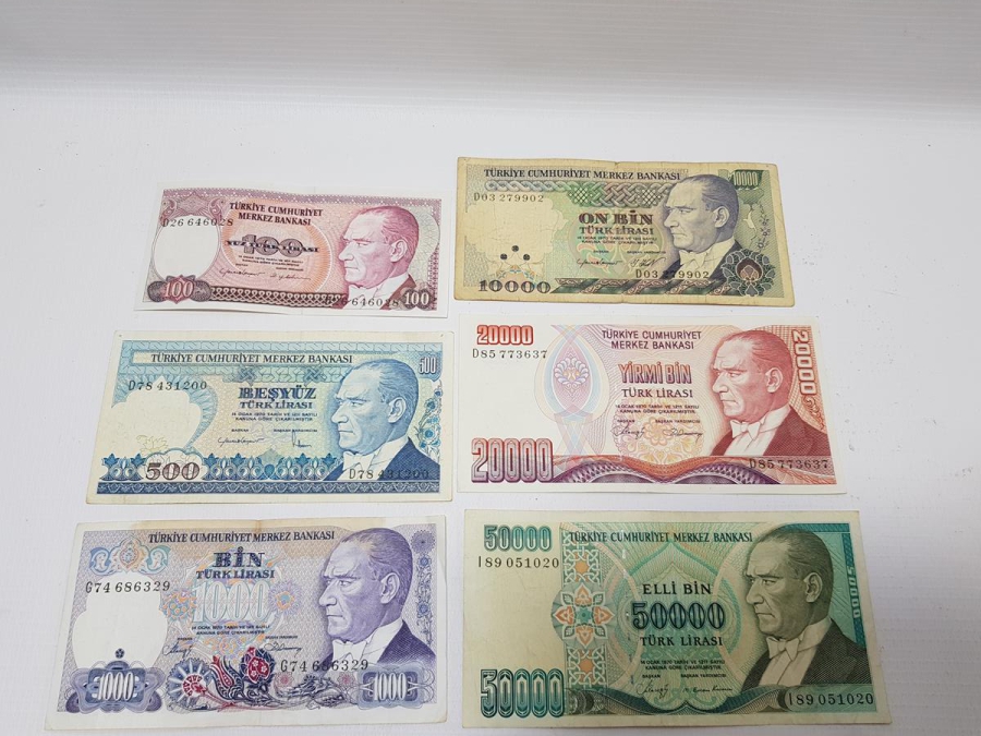 7. EMİSYON PARA LOTU