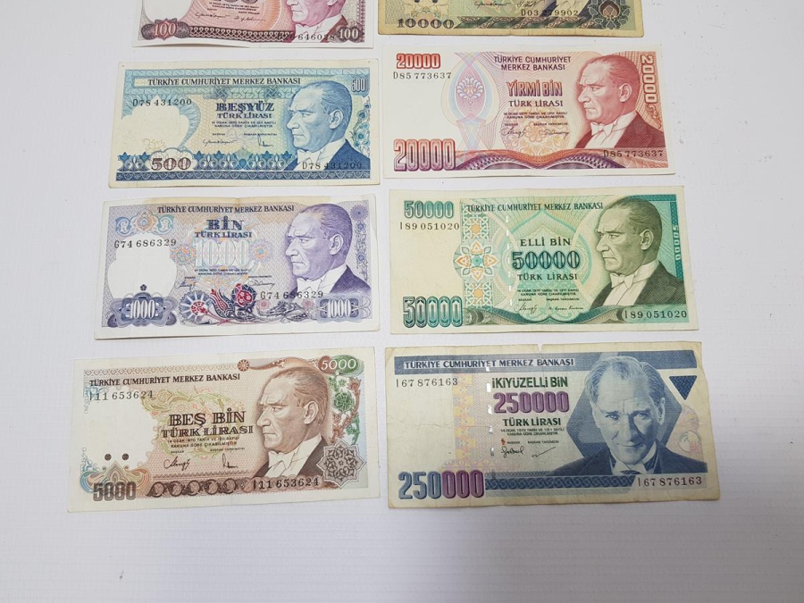 7. EMİSYON PARA LOTU