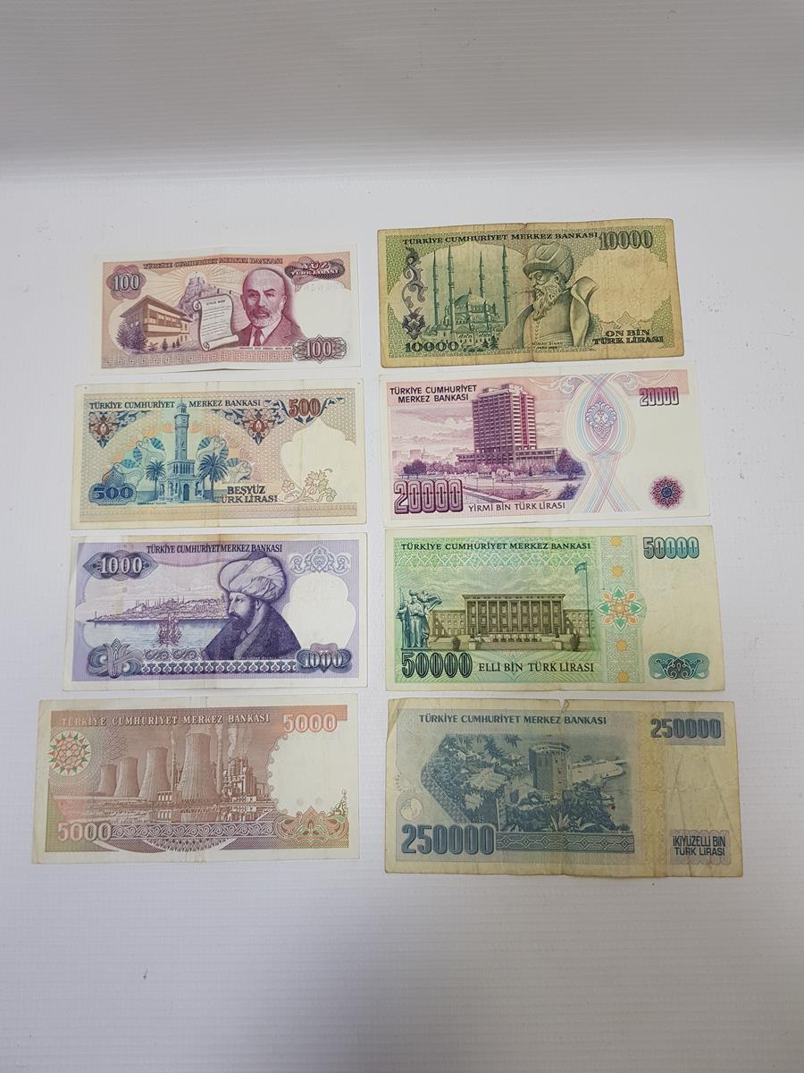 7. EMİSYON PARA LOTU