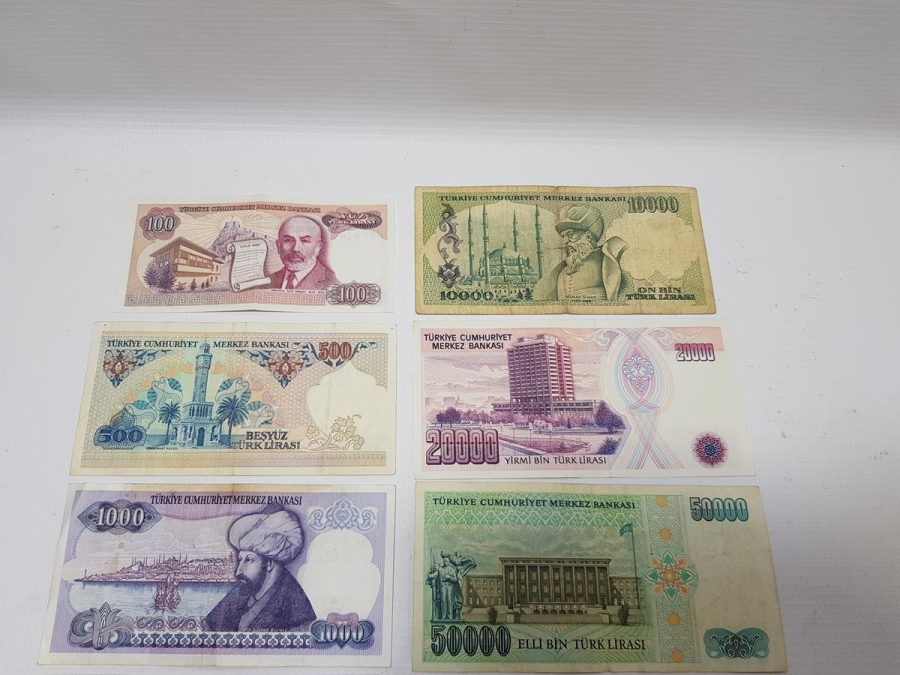 7. EMİSYON PARA LOTU