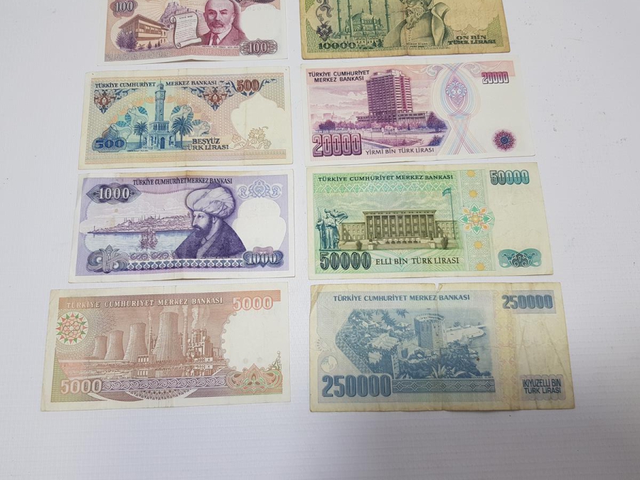 7. EMİSYON PARA LOTU