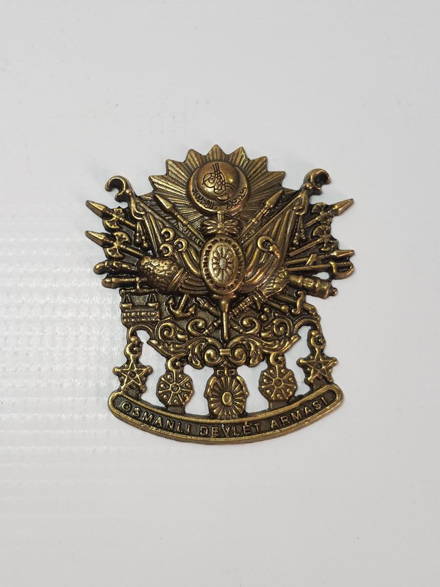 OSMANLI DEVLET ARMASI MAGNET