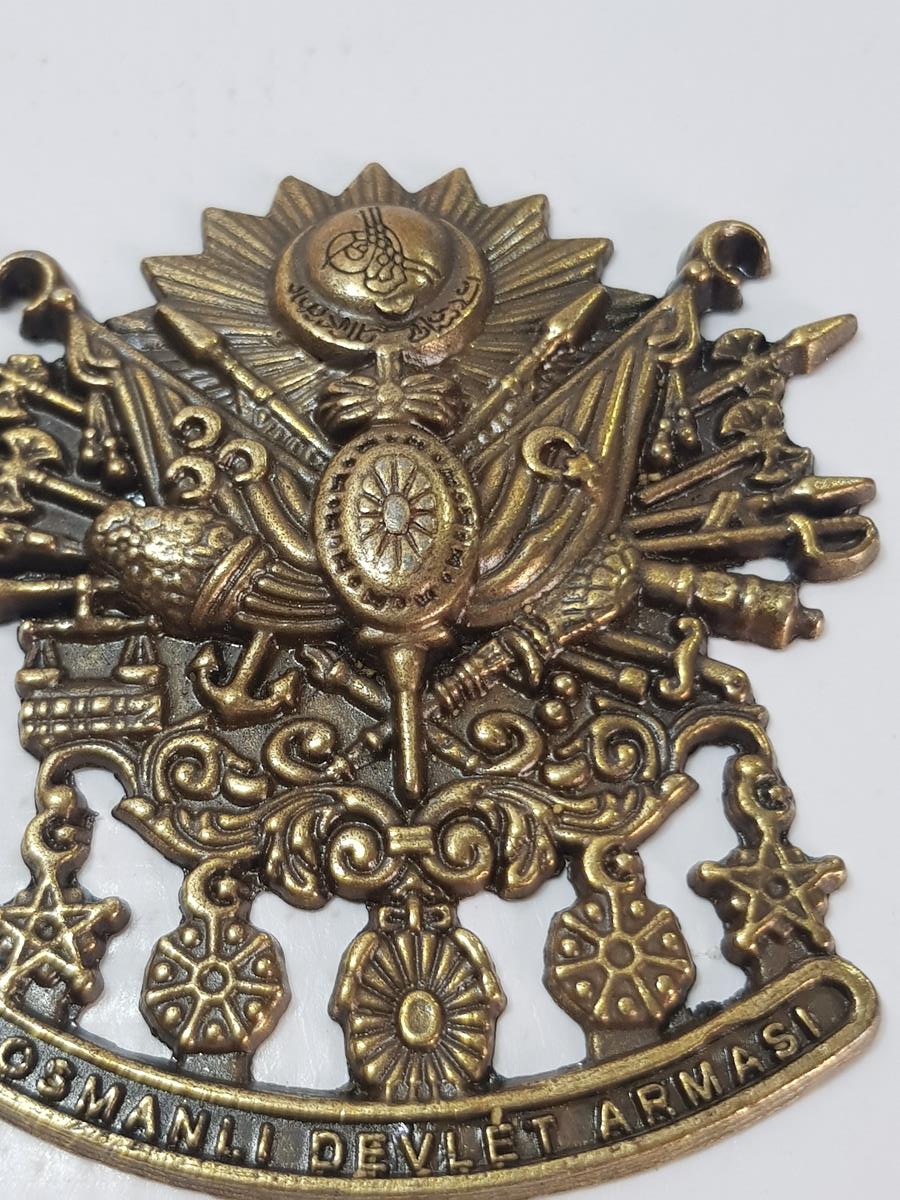 OSMANLI DEVLET ARMASI MAGNET
