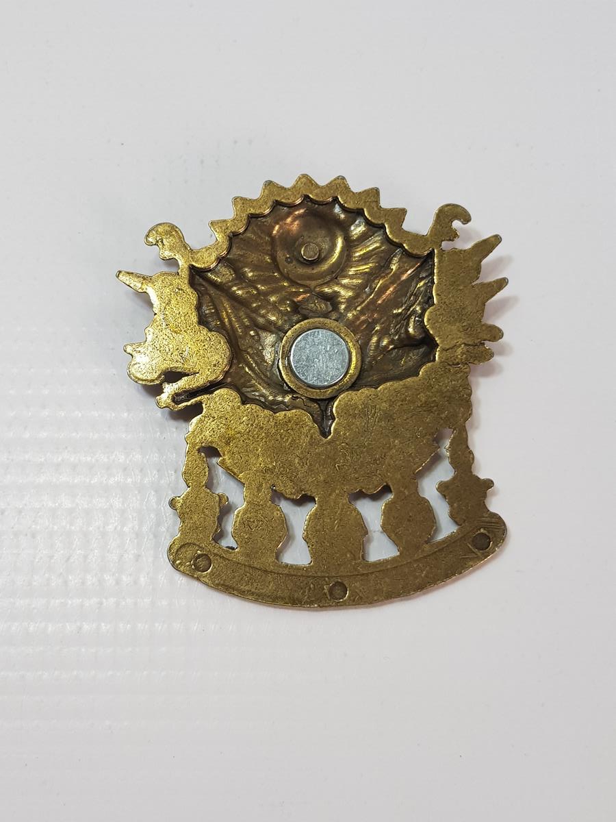 OSMANLI DEVLET ARMASI MAGNET