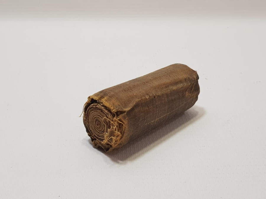 OSMANLI DÖNEMİ EL YAZMA TILSIM HAMAYIL