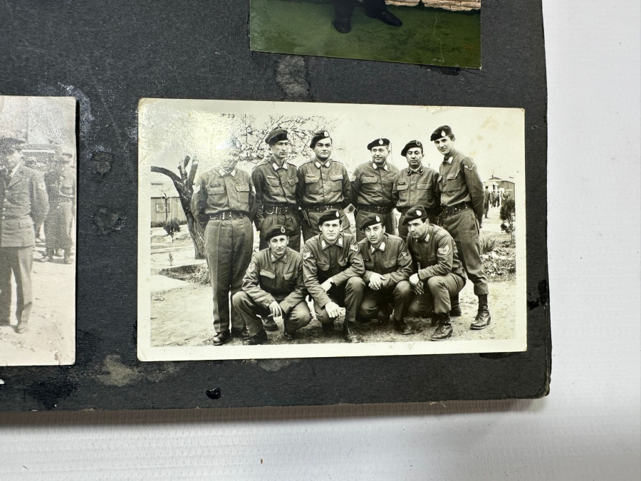 KORE SAVAŞI FOTOĞRAF ALBÜMÜ