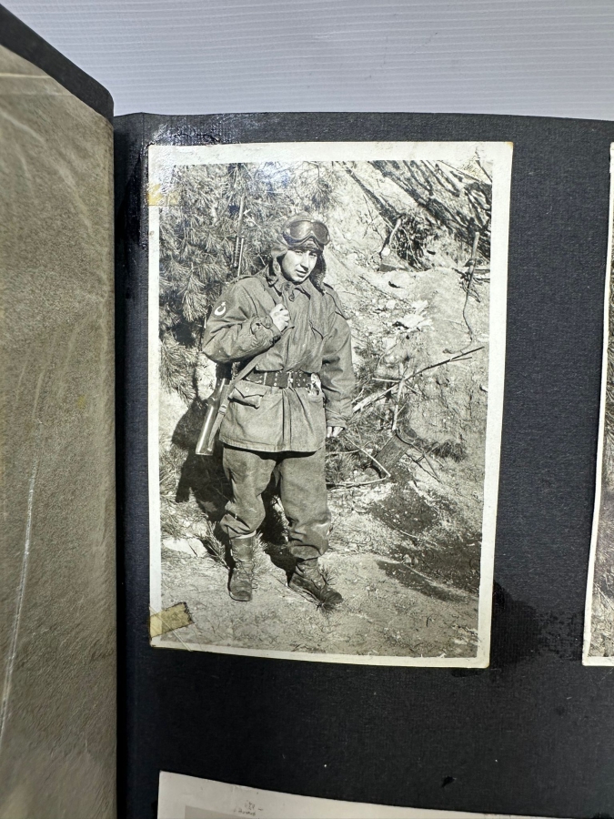 KORE SAVAŞI FOTOĞRAF ALBÜMÜ