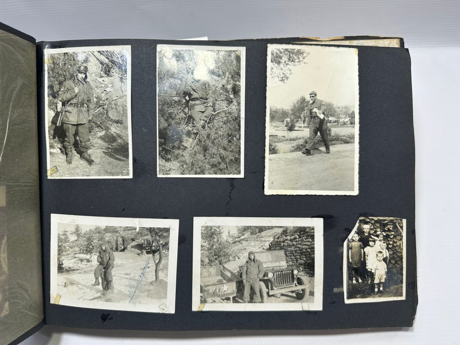 KORE SAVAŞI FOTOĞRAF ALBÜMÜ