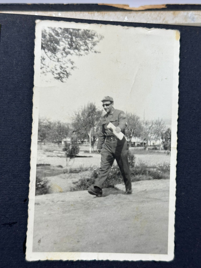 KORE SAVAŞI FOTOĞRAF ALBÜMÜ