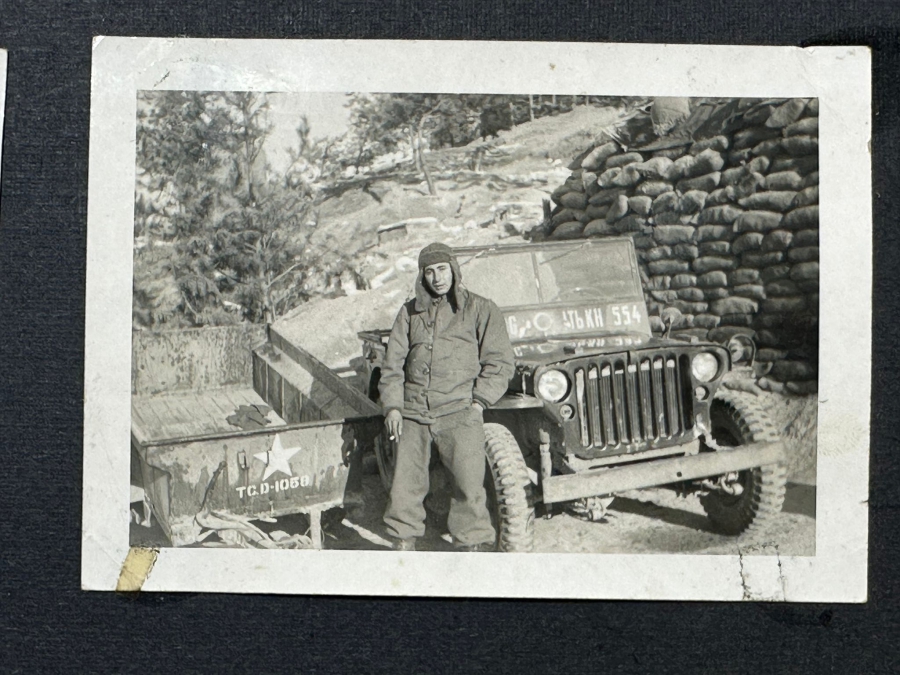 KORE SAVAŞI FOTOĞRAF ALBÜMÜ