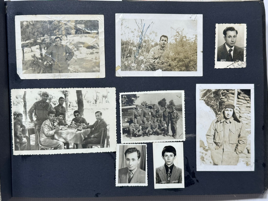 KORE SAVAŞI FOTOĞRAF ALBÜMÜ