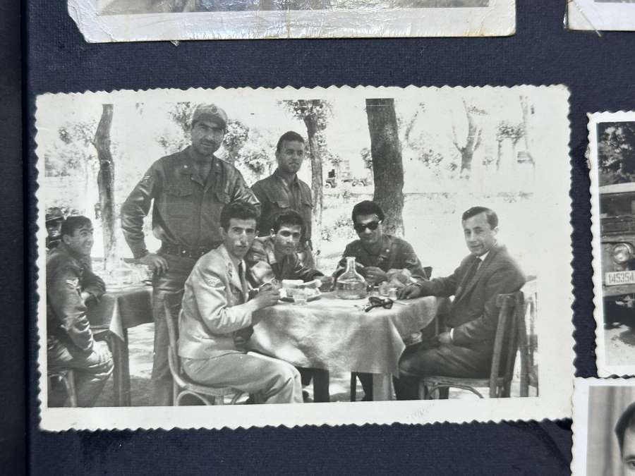 KORE SAVAŞI FOTOĞRAF ALBÜMÜ