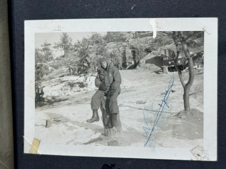 KORE SAVAŞI FOTOĞRAF ALBÜMÜ