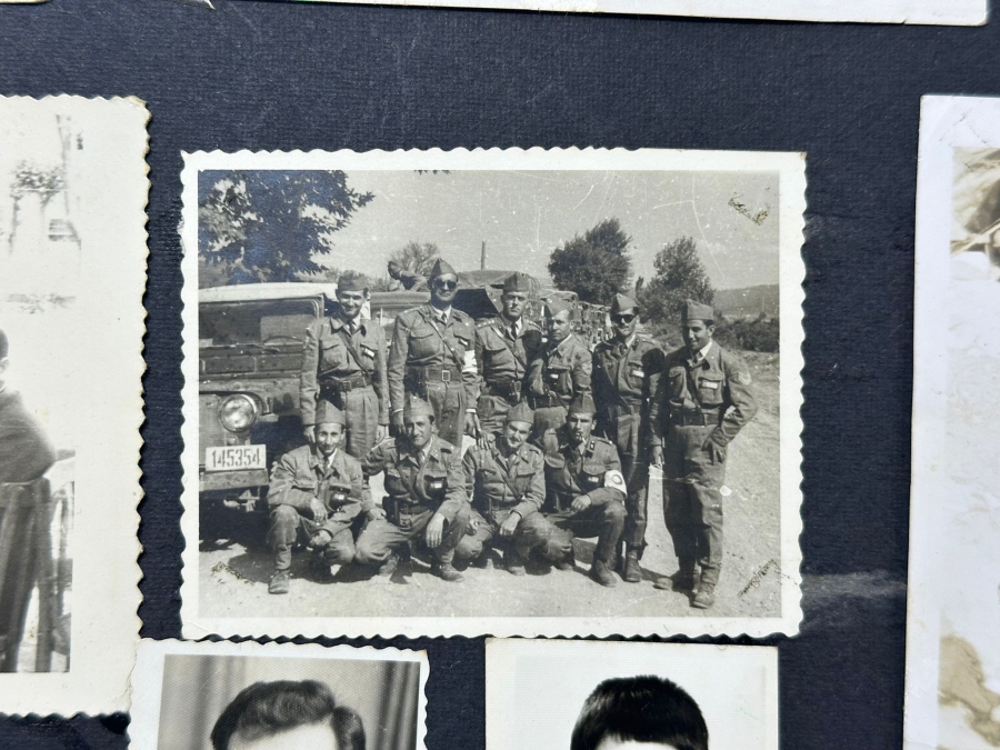 KORE SAVAŞI FOTOĞRAF ALBÜMÜ