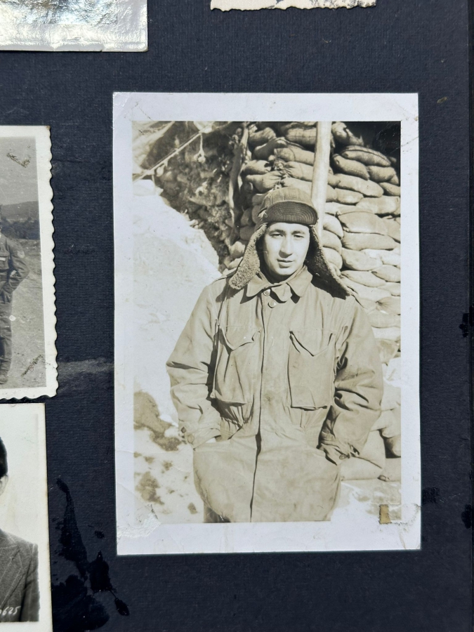 KORE SAVAŞI FOTOĞRAF ALBÜMÜ