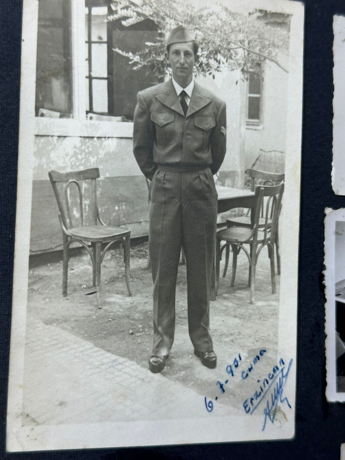 KORE SAVAŞI FOTOĞRAF ALBÜMÜ