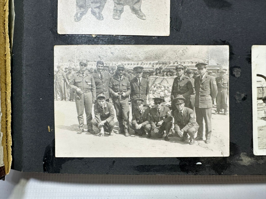 KORE SAVAŞI FOTOĞRAF ALBÜMÜ