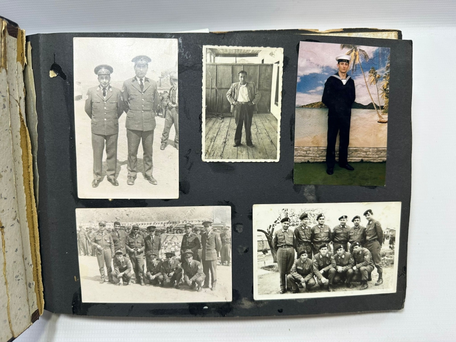 KORE SAVAŞI FOTOĞRAF ALBÜMÜ