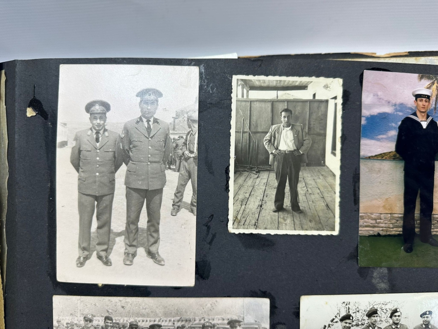 KORE SAVAŞI FOTOĞRAF ALBÜMÜ