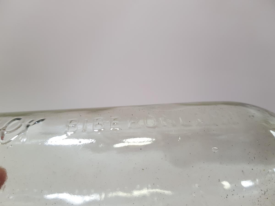 ANTİKA BİBERON ŞİŞESİ