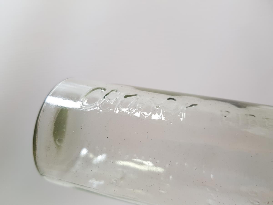 ANTİKA BİBERON ŞİŞESİ