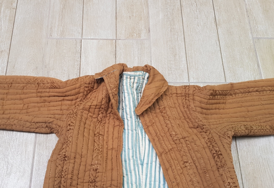 OSMANLI DÖNEMİ KADIN CEKETİ