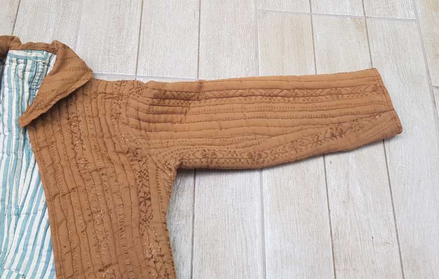 OSMANLI DÖNEMİ KADIN CEKETİ