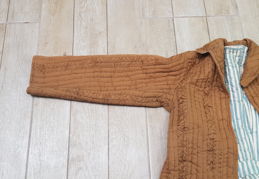 OSMANLI DÖNEMİ KADIN CEKETİ