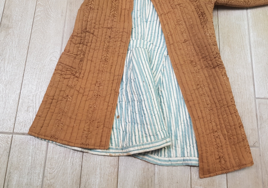 OSMANLI DÖNEMİ KADIN CEKETİ