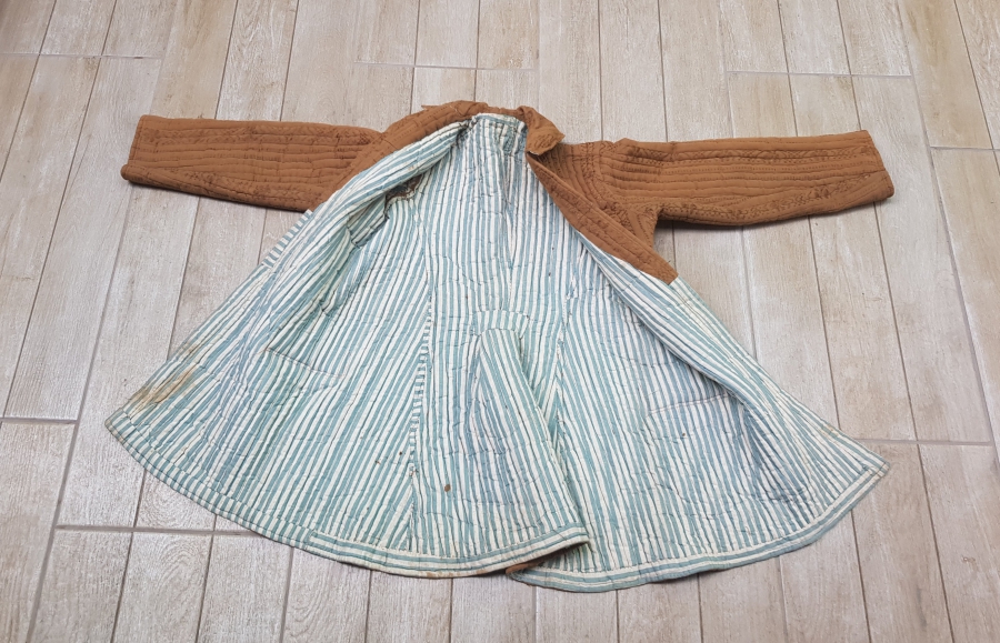 OSMANLI DÖNEMİ KADIN CEKETİ