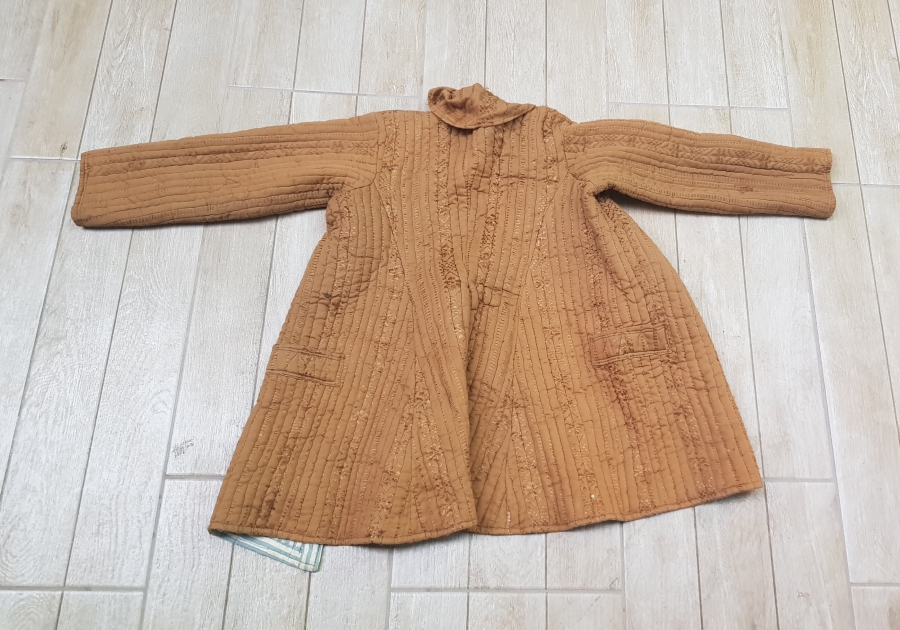 OSMANLI DÖNEMİ KADIN CEKETİ