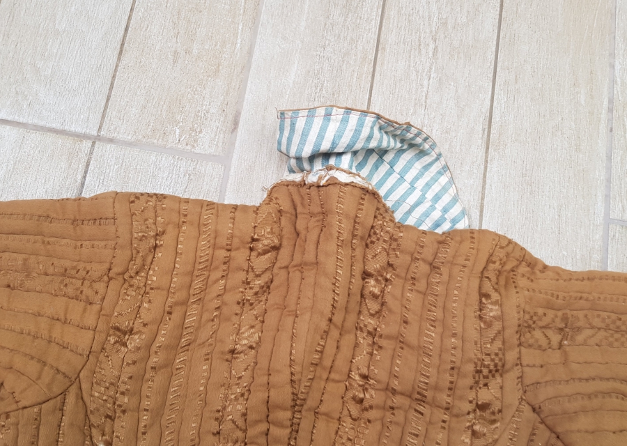 OSMANLI DÖNEMİ KADIN CEKETİ