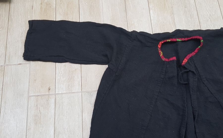 OSMANLI DÖNEMİ ÇOK NADİR MEVLEVİ DERVİŞ CÜBBESİ