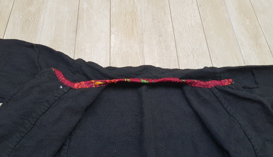 OSMANLI DÖNEMİ ÇOK NADİR MEVLEVİ DERVİŞ CÜBBESİ