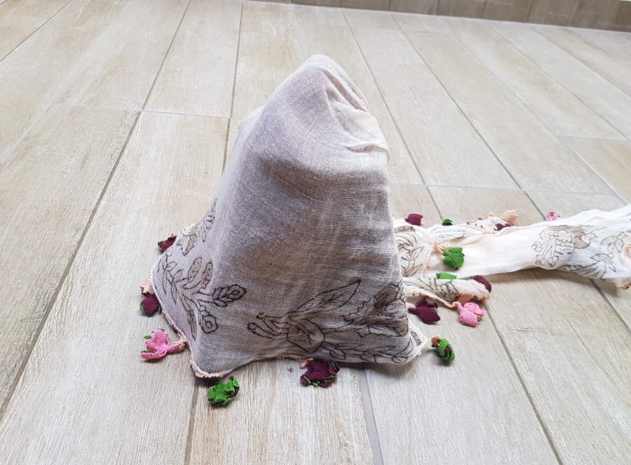 OSMANLI DÖNEMİ KADIN FESİ