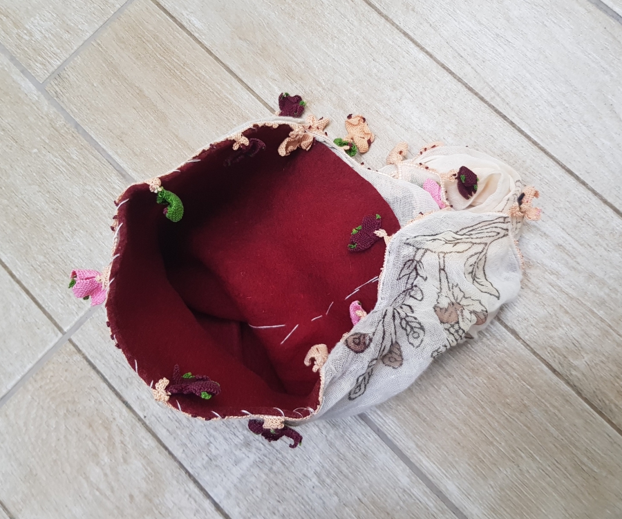 OSMANLI DÖNEMİ KADIN FESİ