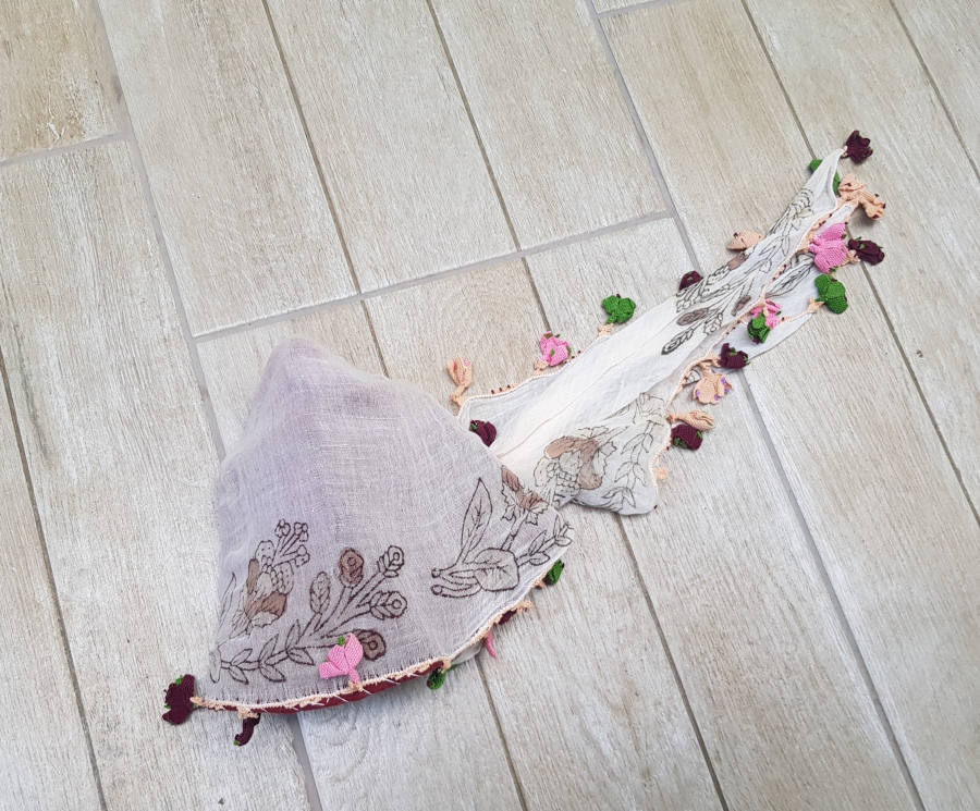 OSMANLI DÖNEMİ KADIN FESİ