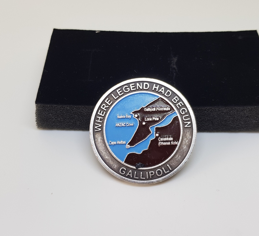 ÇANAKKALE SAVAŞI MADALYON