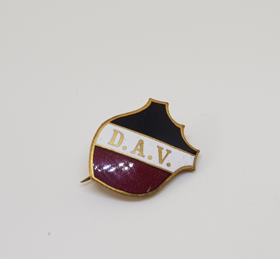 MİNELİ DARÜLACEZE VAKFI ROZETİ