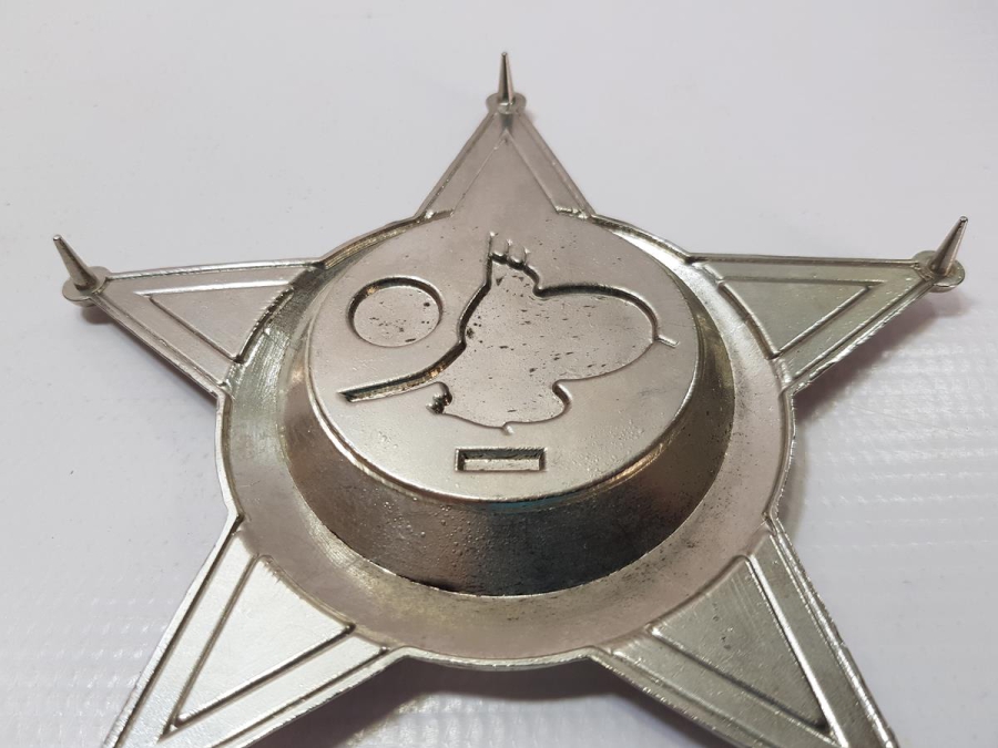 ÇANAKKALE MADALYASI APLİK