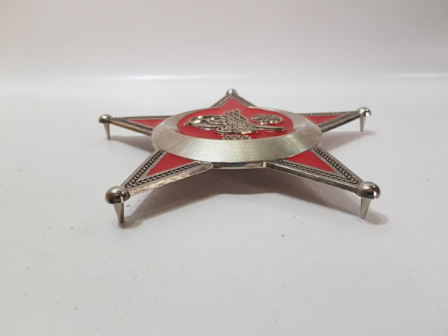 ÇANAKKALE MADALYASI APLİK