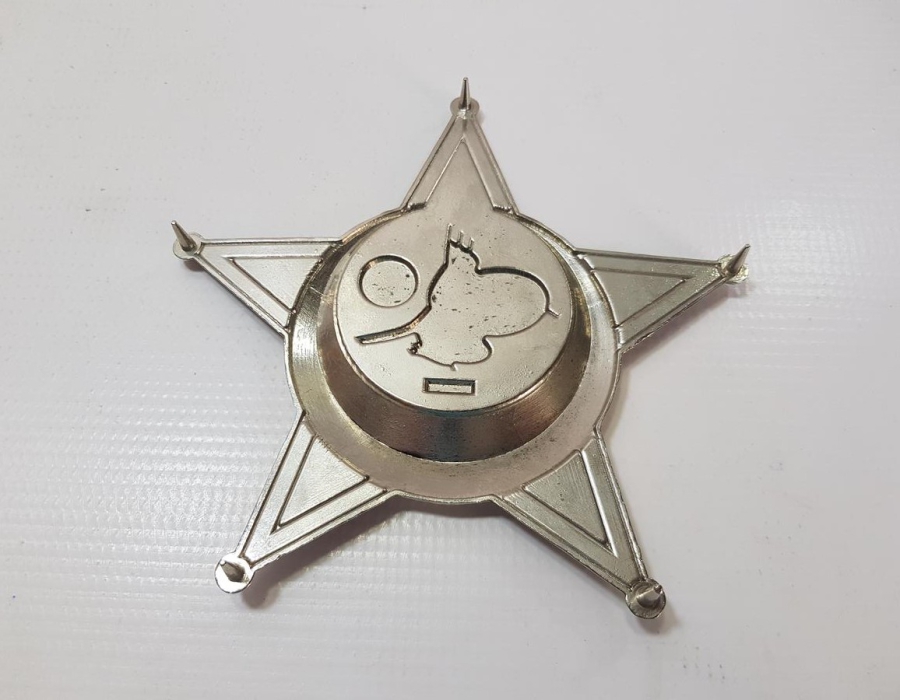 ÇANAKKALE MADALYASI APLİK