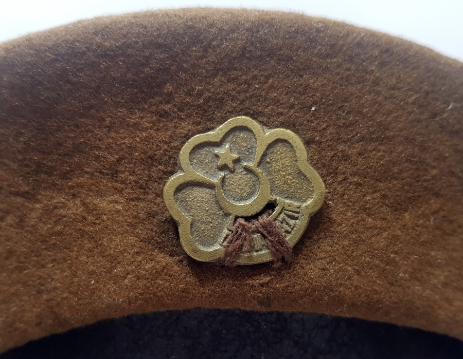 ANTİKA İZCİ ŞAPKASI