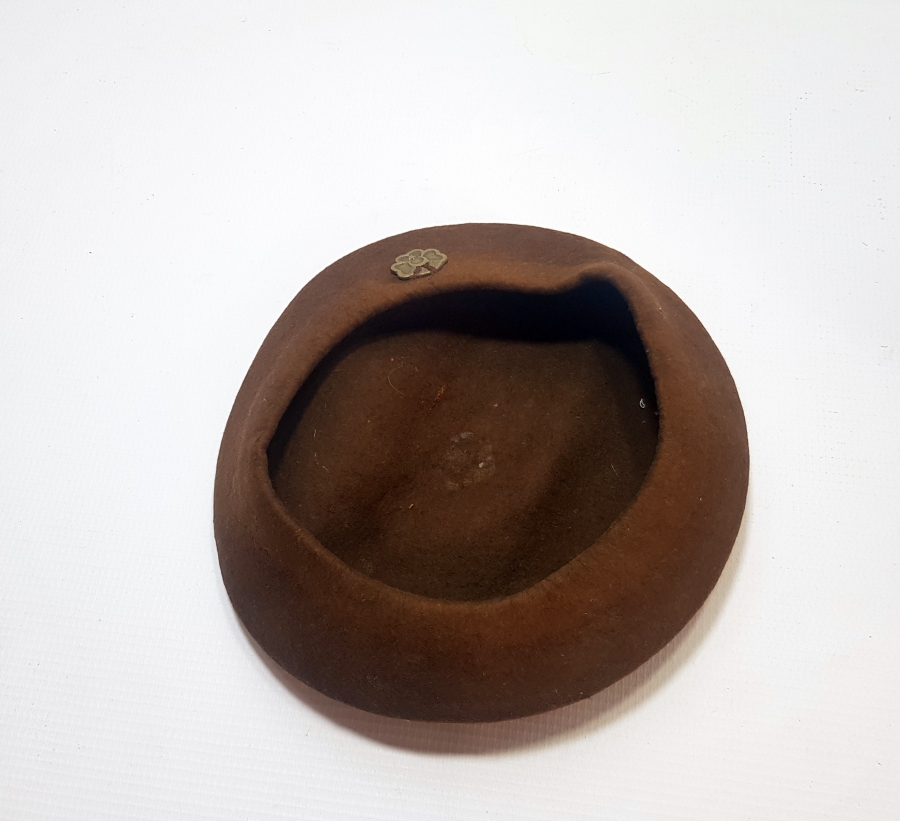 ANTİKA İZCİ ŞAPKASI